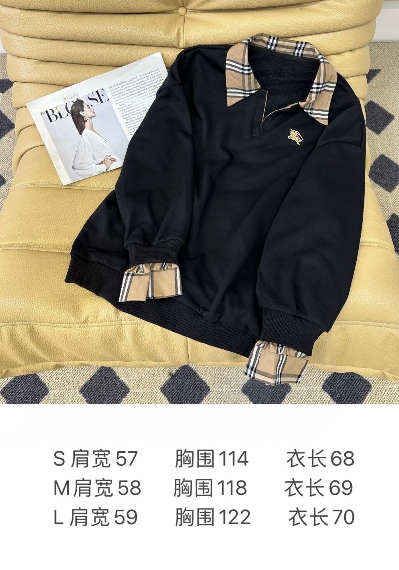 Burberry Hoodies